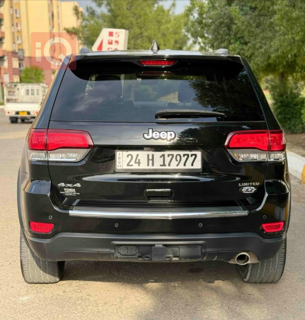 Jeep Grand Cherokee